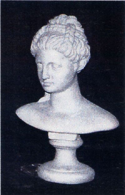 Busto Agrippina