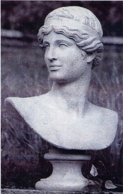 Busto Athena