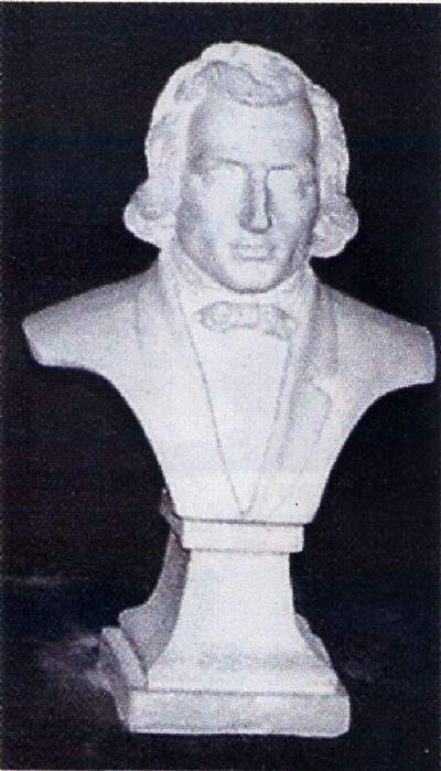 Busto Chopin