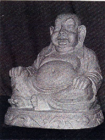 Statua Budda grande