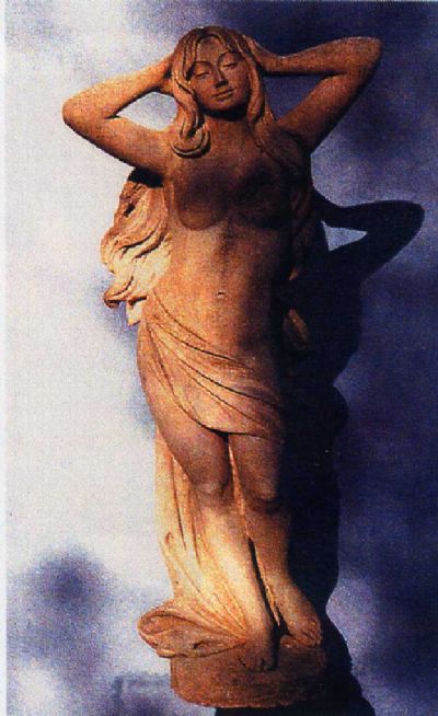 Statua di venere