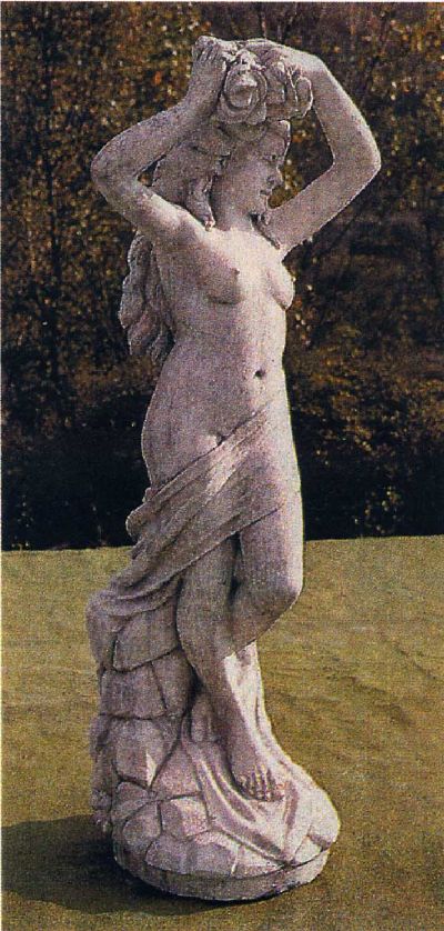 Statua di venere