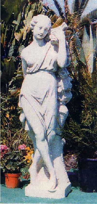 Statua primavera grande